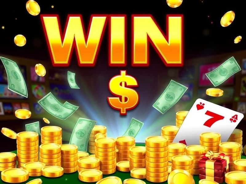 Discover the top online casino games where you can win real money. Explore expert-recommended slots, table games, and bonuses for 2024. Play strategically and increase your chances of big wins at licensed platforms.