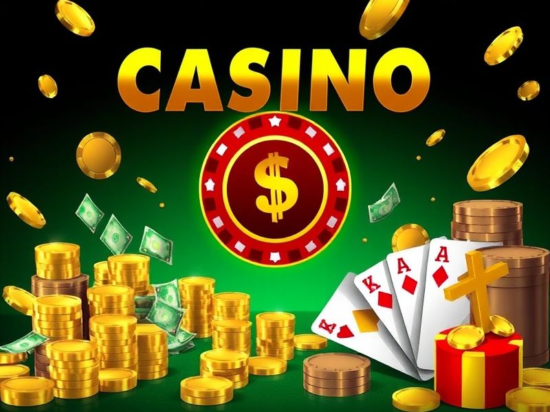 Discover the top online casino games where you can win real money. Explore expert-recommended slots, table games, and bonuses for 2024. Play strategically and increase your chances of big wins at licensed platforms.